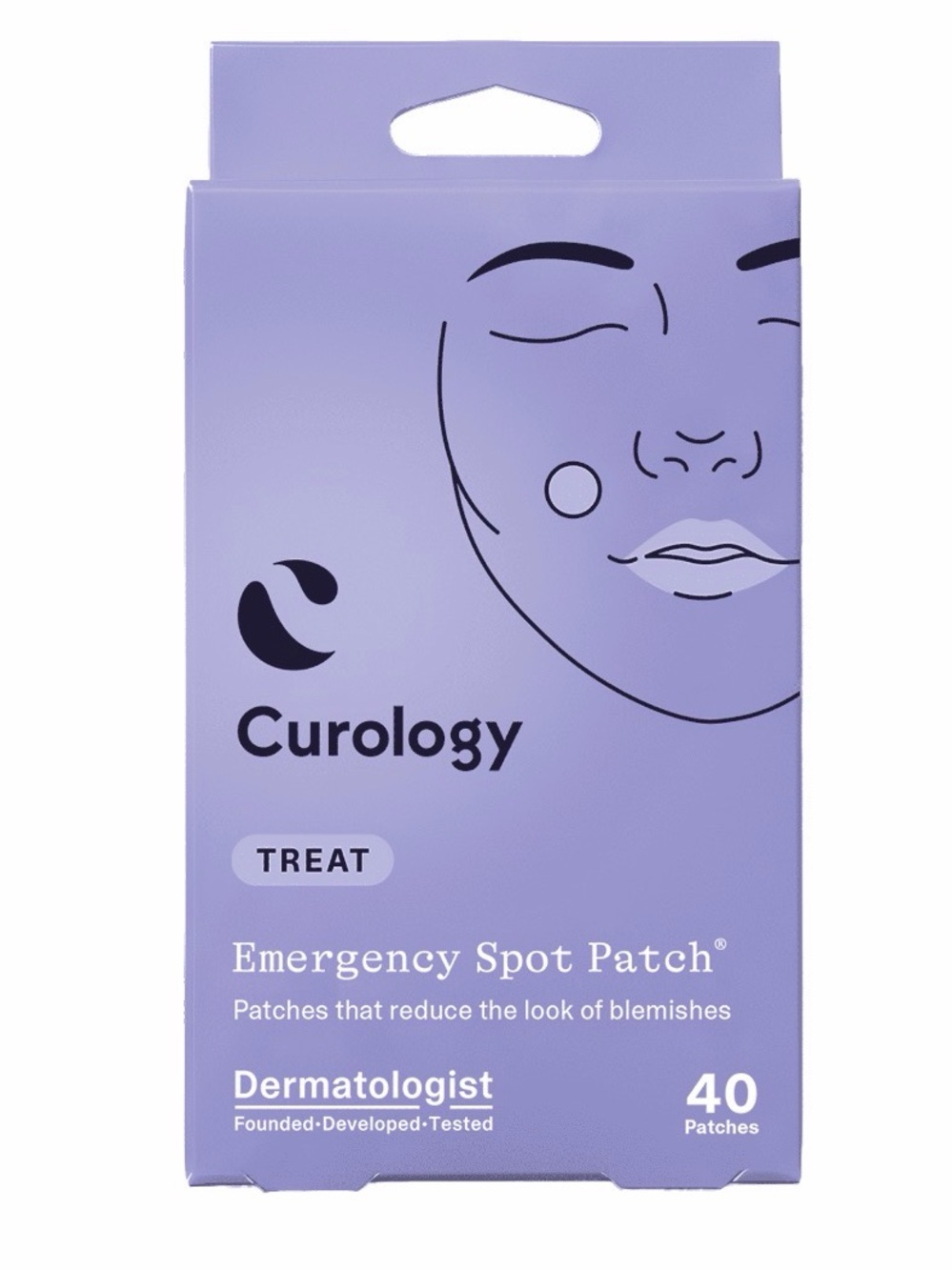Curology Emergency Spot Patch - 2 packs